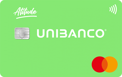 Unibanco Atitude MasterCard