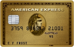 Cartão American Express Gold