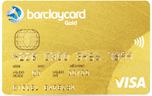 Cartão Barclay Visa Gold