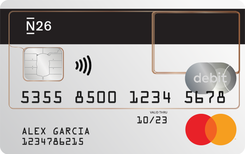 N26 Mastercard - Cartaodecredito.pt