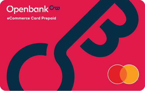 Cartão pré-pago eCommerce Card Openbank - Cartaodecredito.pt