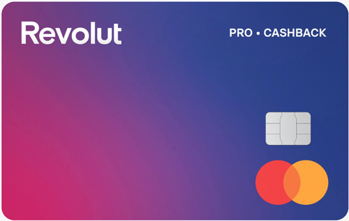Revolut Pro - Cartaodecredito.pt