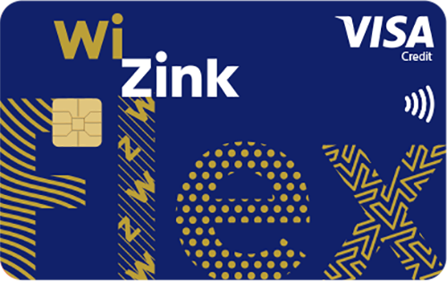 Cartão Visa WiZink Flex