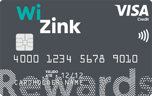 Cartão Visa WiZink Rewards