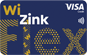 Cartão Visa WiZink Flex