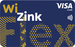 Cartão Visa WiZink Flex